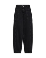 Mos Mosh Rosy Galleon Jeans Dark Grey Mélange