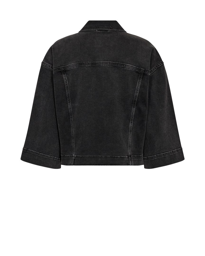 Mos Mosh Penn Deluxe Jacket Grey
