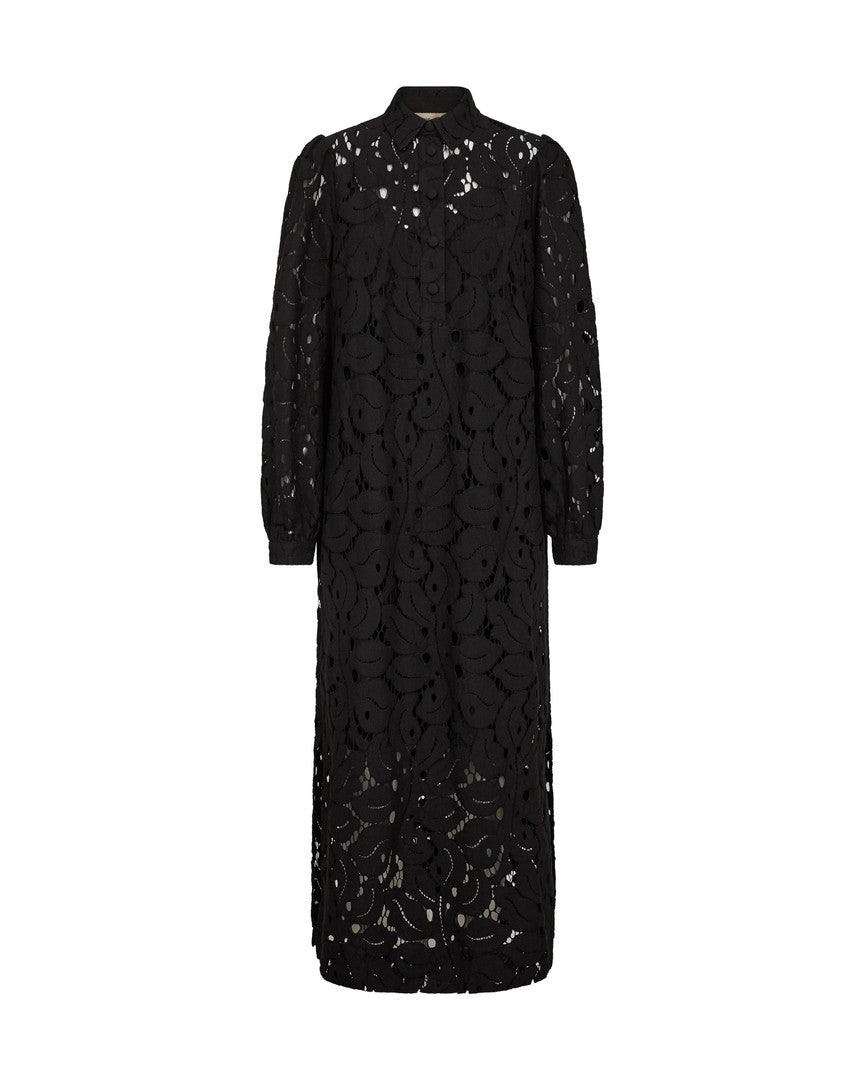 Mos Mosh Ylette Dress Black