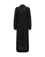 Mos Mosh Ylette Dress Black
