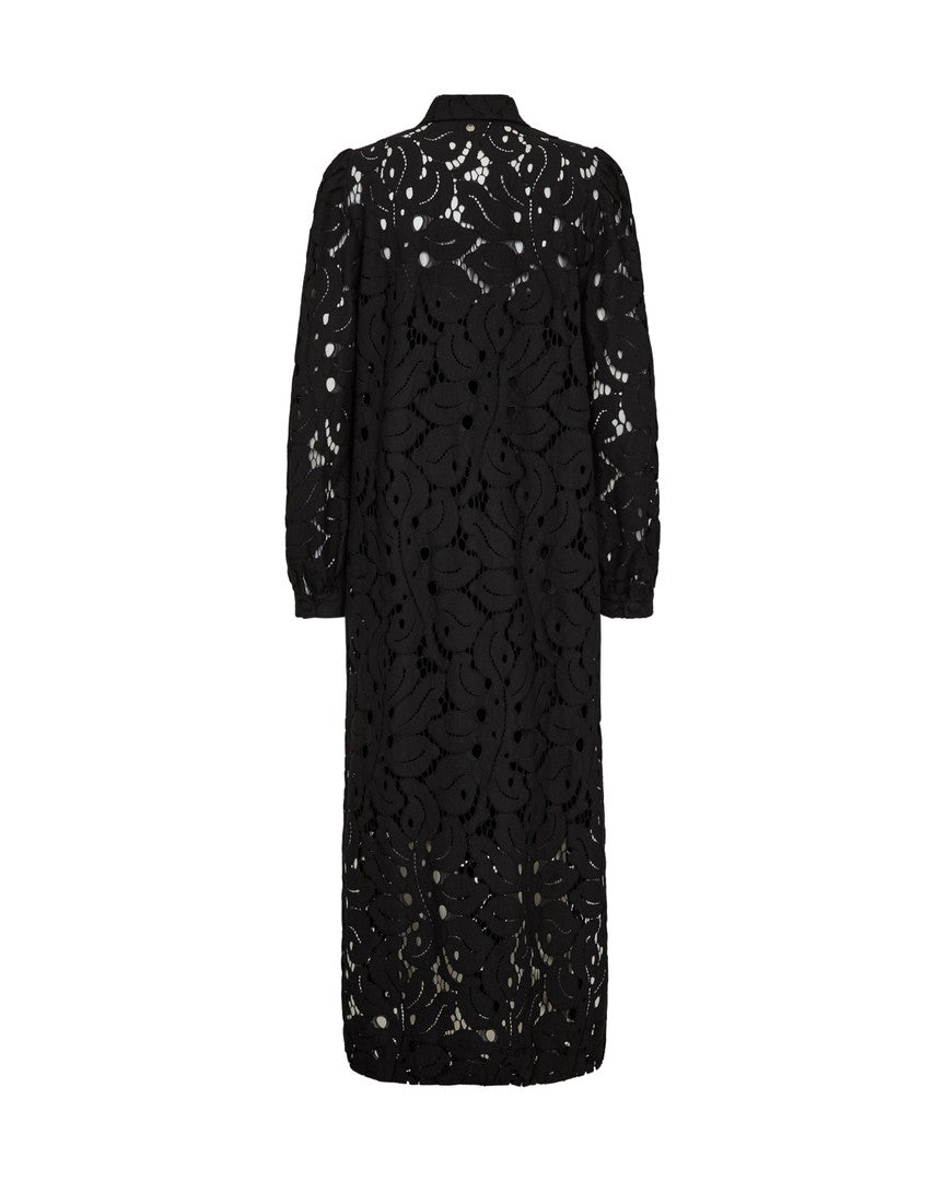 Mos Mosh Ylette Dress Black