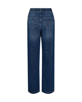Mos Mosh Candia Peach Jeans Dark Blue