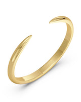 EDBLAD Crest Bangle Gold