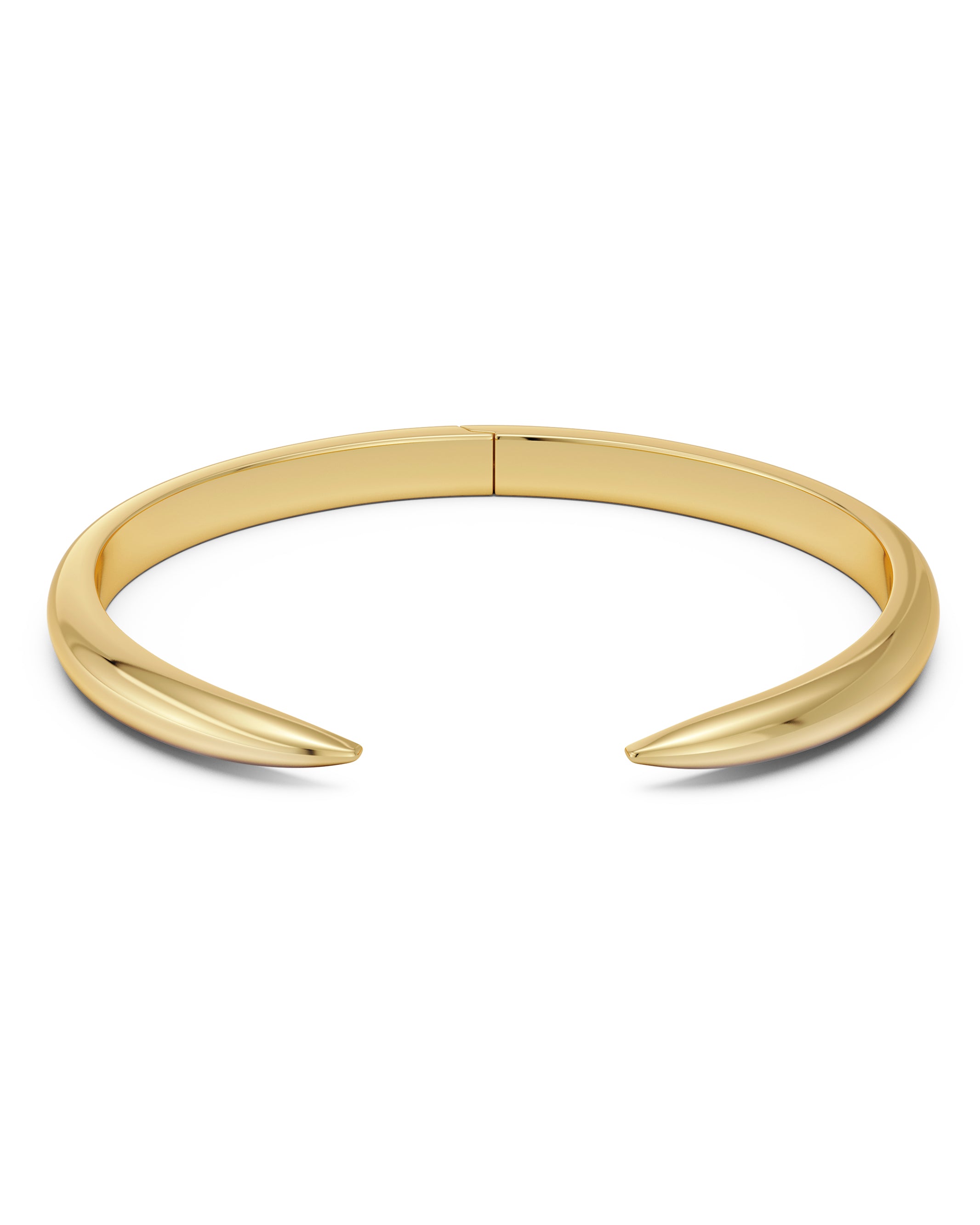 EDBLAD Crest Bangle Gold