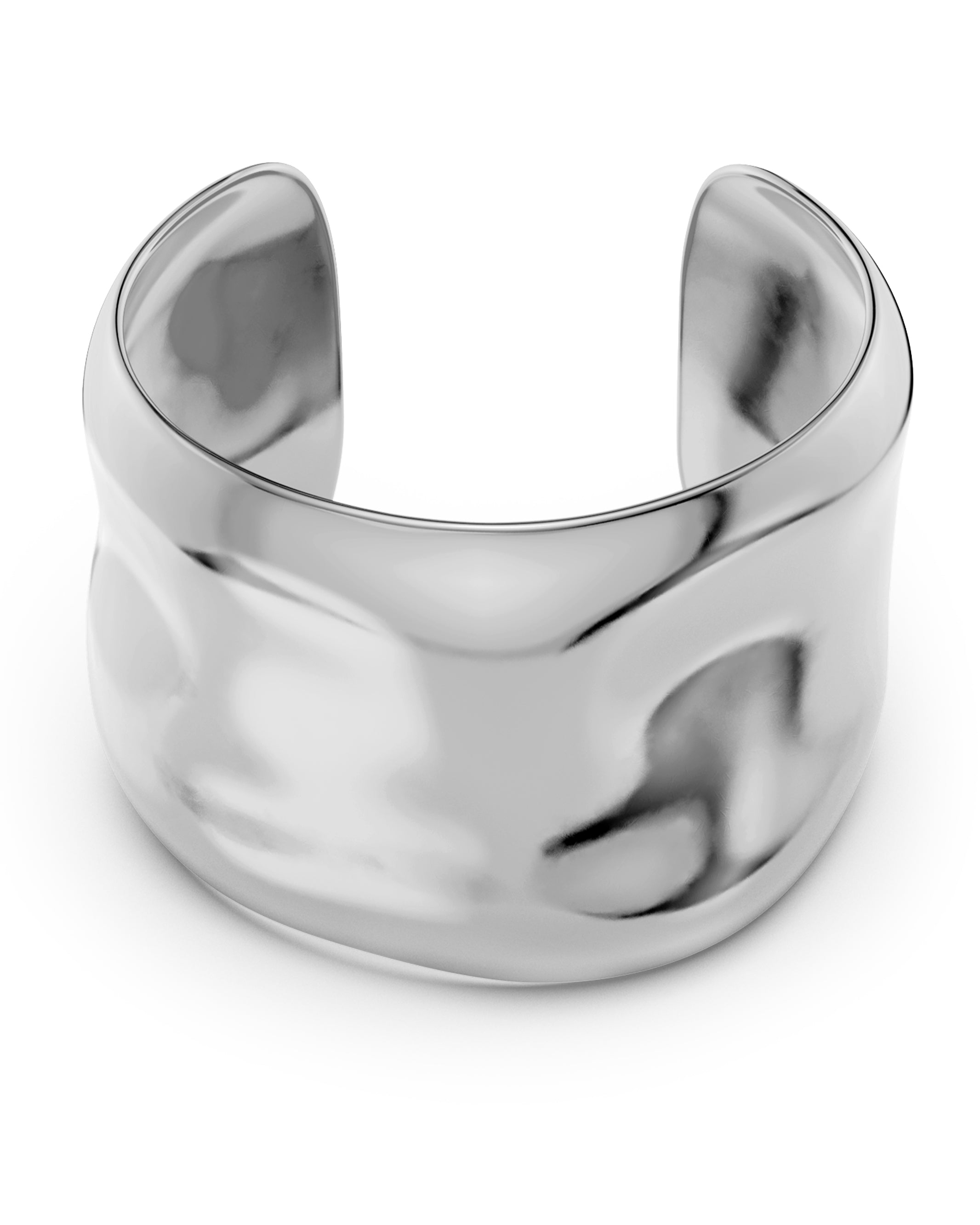 EDBLAD Flowy Bangle Steel