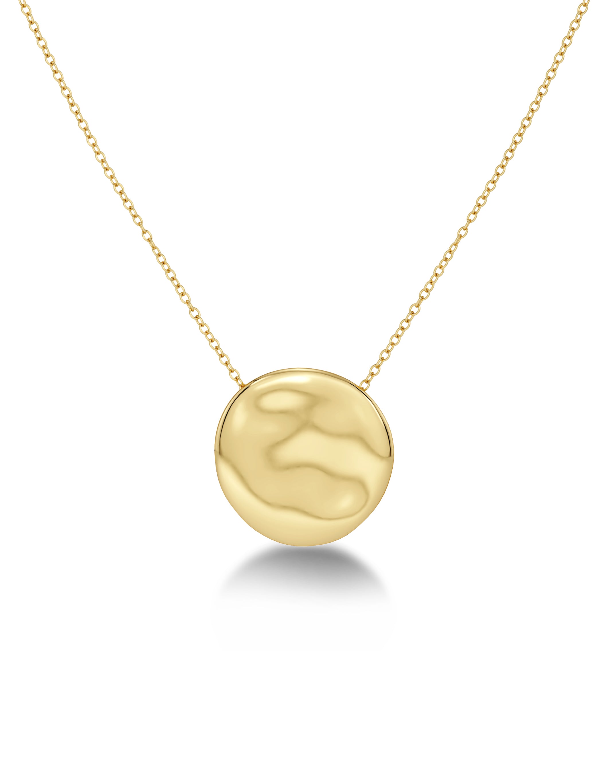 EDBLAD Flowy Necklace Gold