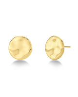 EDBLAD Flowy Studs Gold