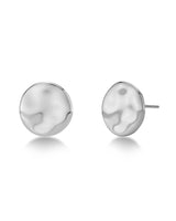 EDBLAD Flowy Studs Steel