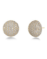 EDBLAD Bead Sparkle Studs Gold