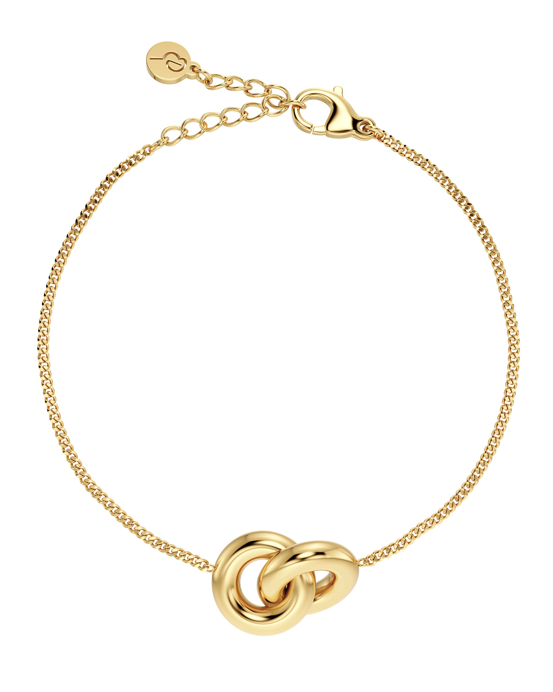 EDBLAD Chunky Eternal Bracelet Gold