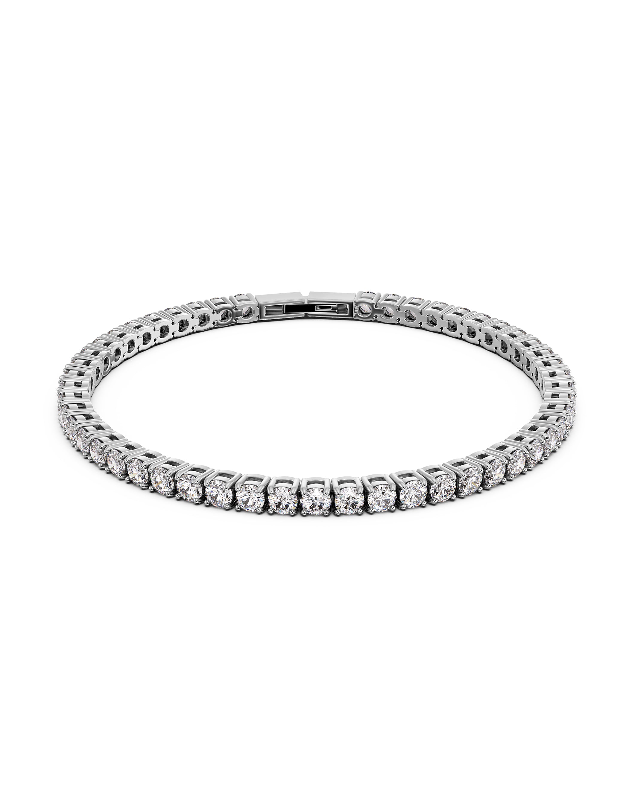 EDBLAD Tennis Bracelet Steel