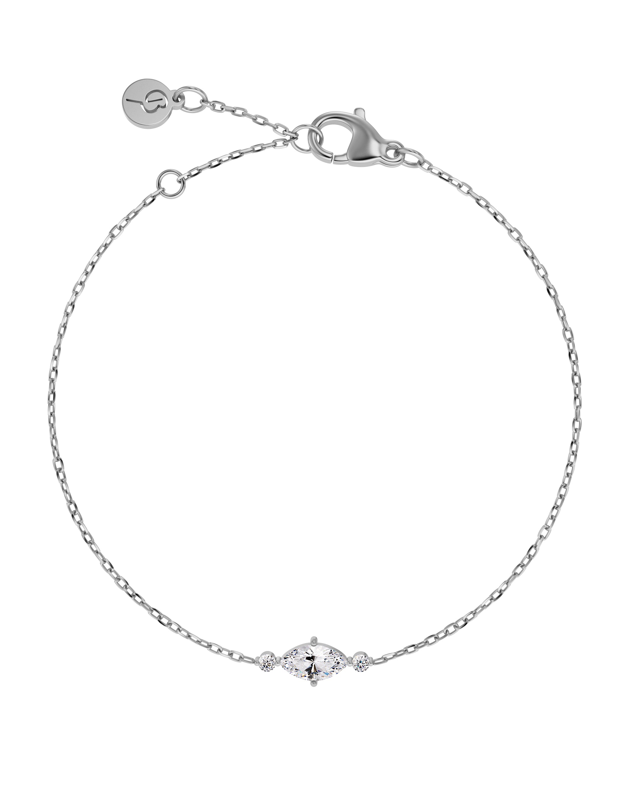 EDBLAD Trinny Bracelet Steel