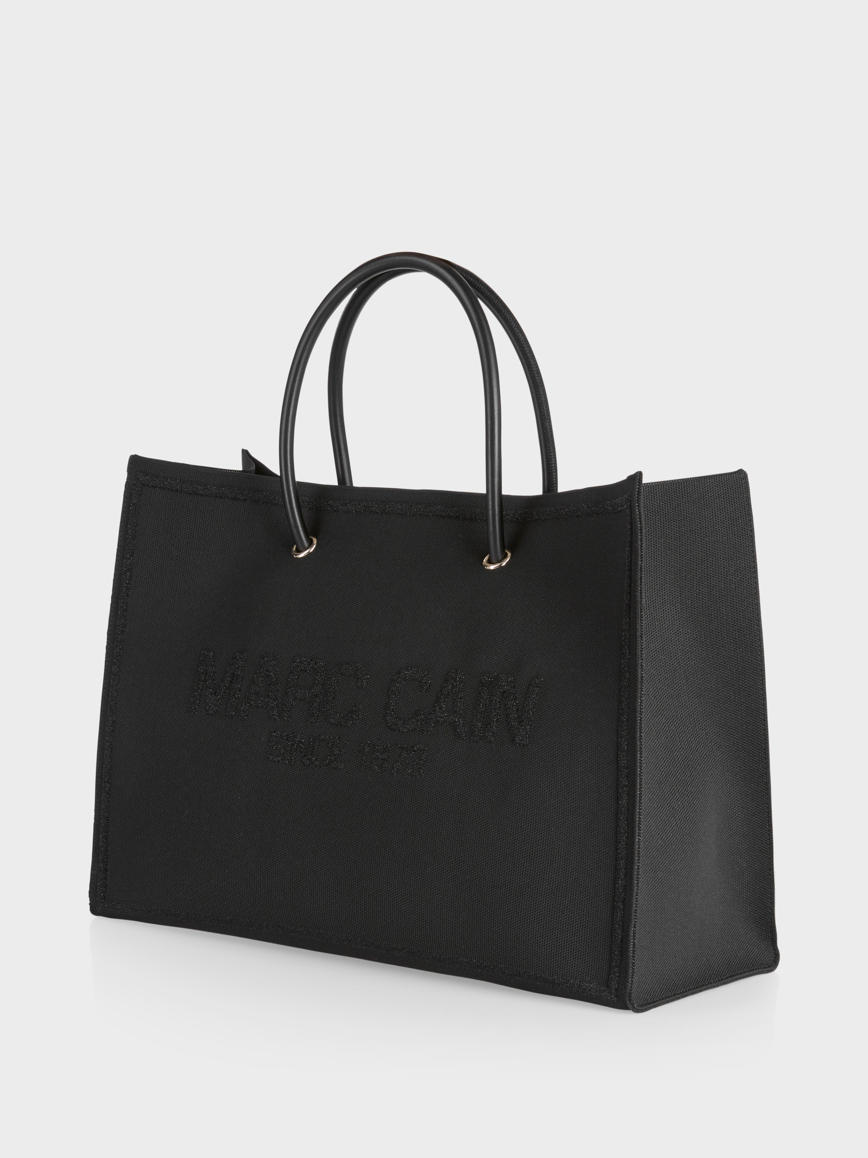 Marc Cain Shopper Bag Black WBT6.01M02