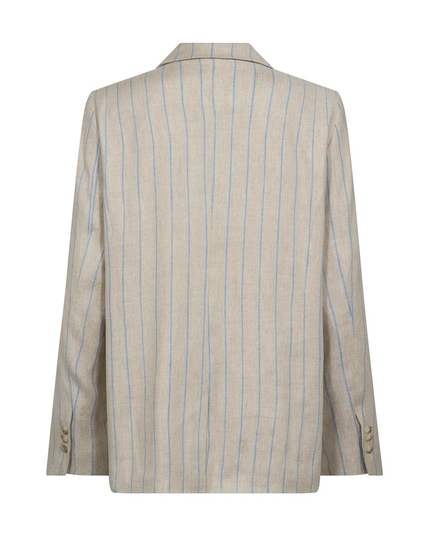 Mos Mosh Nancy Miriam Blazer Cement