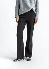COSTER COPENHAGEN Scuba Pants MYNTE Fit Black