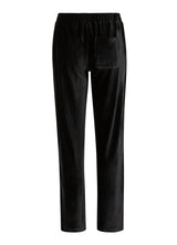 COSTER COPENHAGEN Velvet Pants SILLE Fit Black