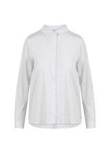 COSTER COPENHAGEN Classic Fitted Shirt White