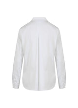 COSTER COPENHAGEN Classic Fitted Shirt White