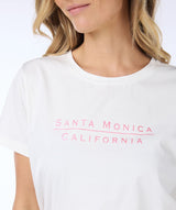 ESQUALO Santa Monica T-Shirt 05020 Strawberry