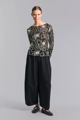 BITTE KAI RAND Sakura Stretch Pants 14912