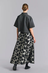 BITTE KAI RAND Skirt  Flowerbomb Black 14899