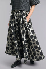 BITTE KAI RAND Skirt  Flowerbomb Black 14899