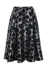 BITTE KAI RAND Skirt  Flowerbomb Black 14899