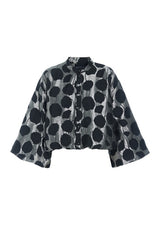 BITTE KAI RAND Jacket Flowerbomb Black 14900