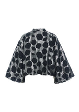 BITTE KAI RAND Jacket Flowerbomb Black 14900