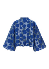 BITTE KAI RAND Jacket Flowerbomb Cobalt 14900