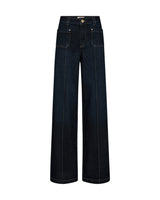 Mos Mosh Colette Lyon Jeans Dark Blue