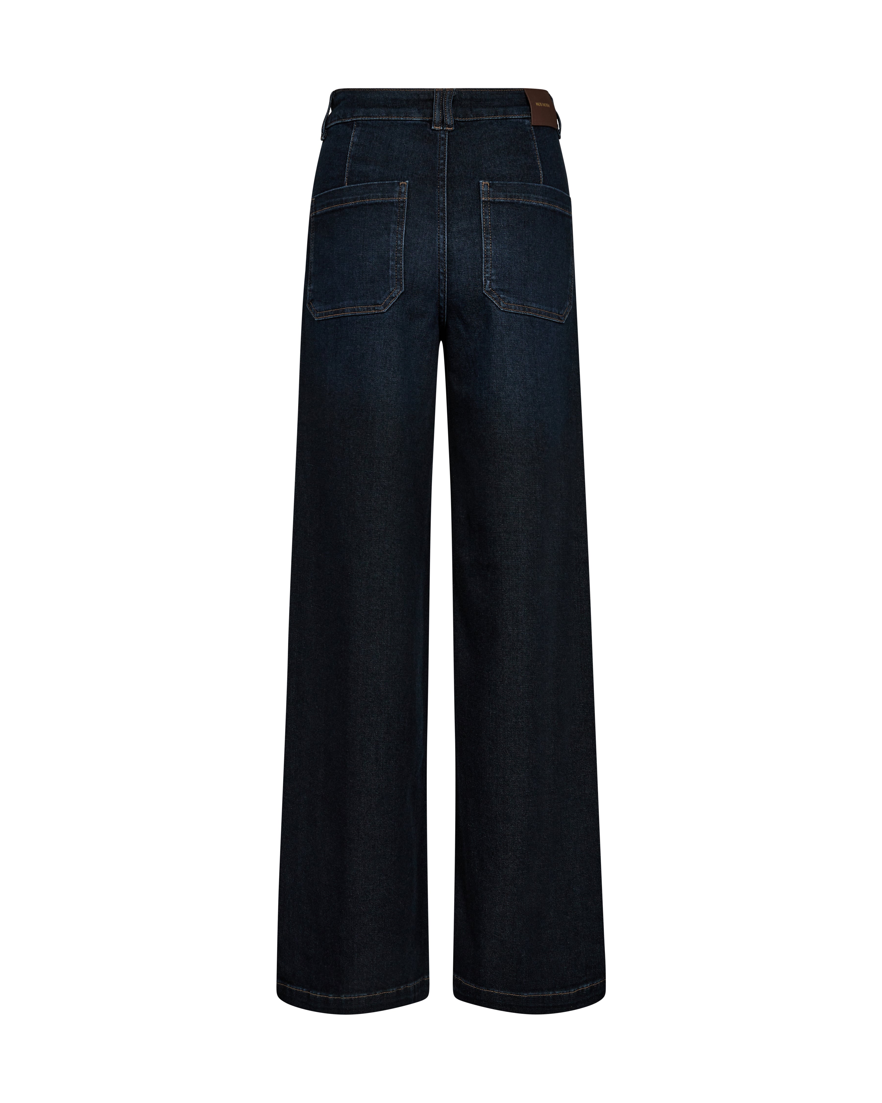 Mos Mosh Colette Lyon Jeans Dark Blue