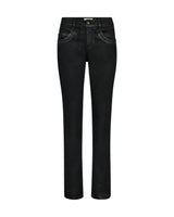 Mos Mosh Carla Naomi Coated Pants Black