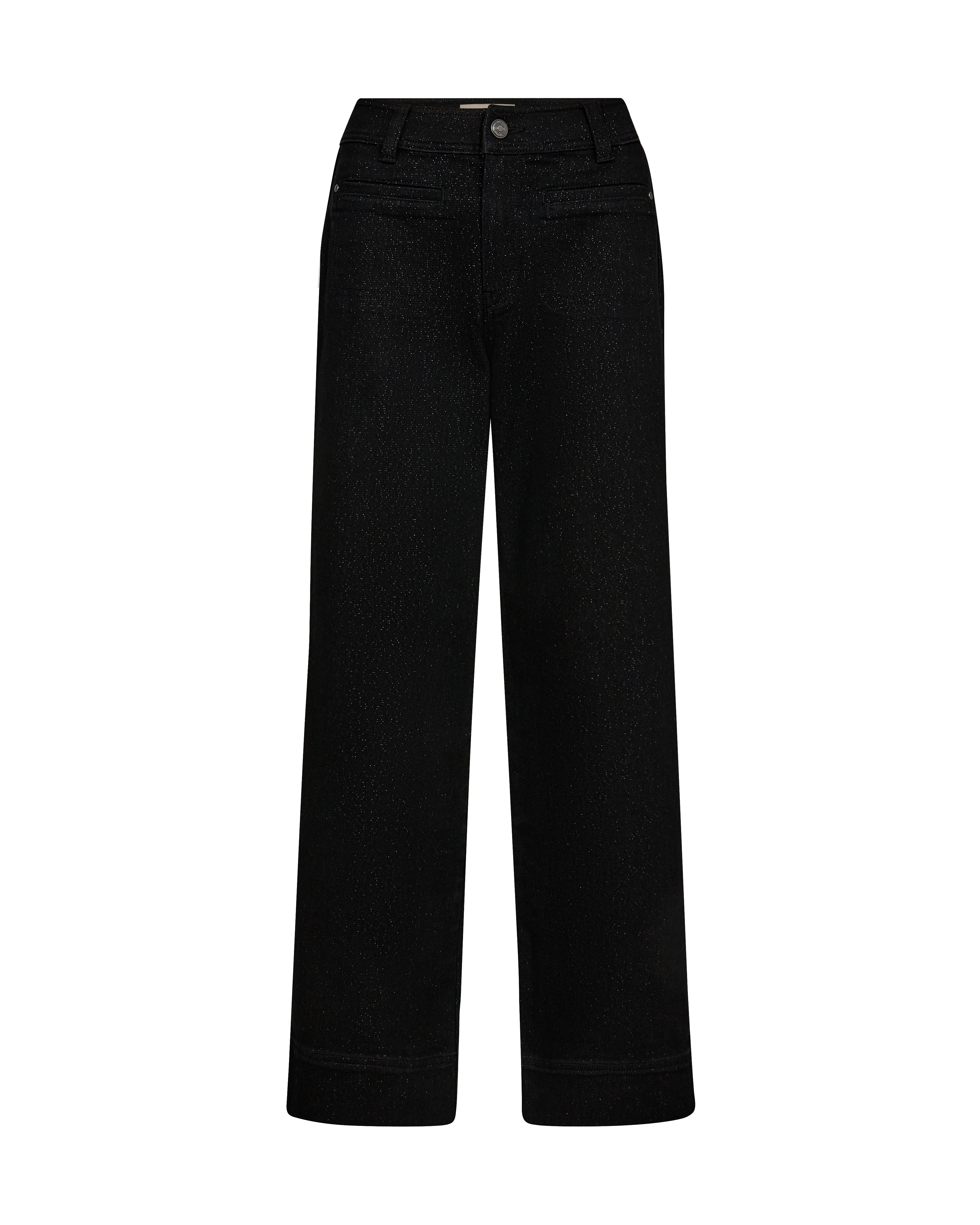 Mos Mosh Soey Shimmer Jeans Black