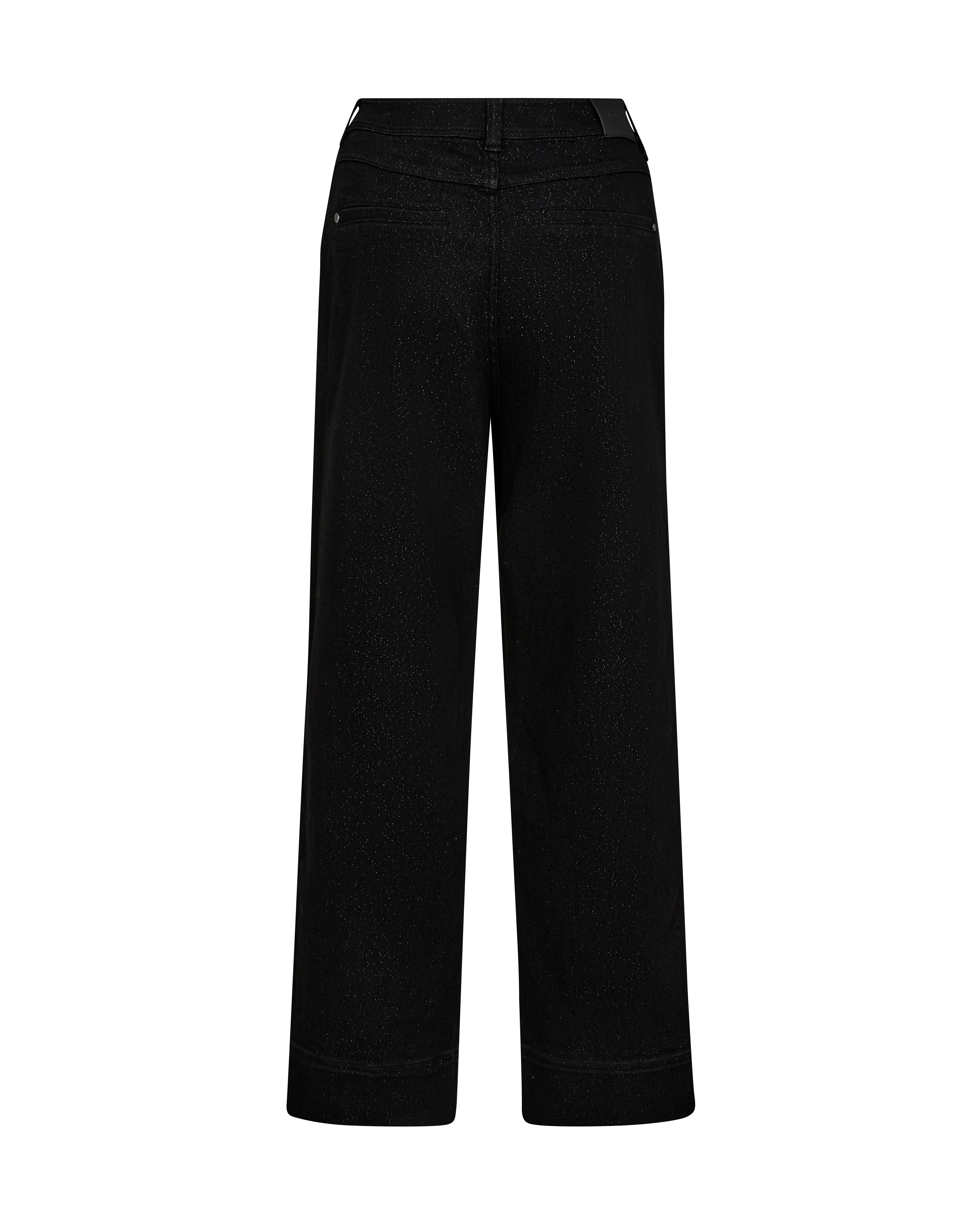 Mos Mosh Soey Shimmer Jeans Black
