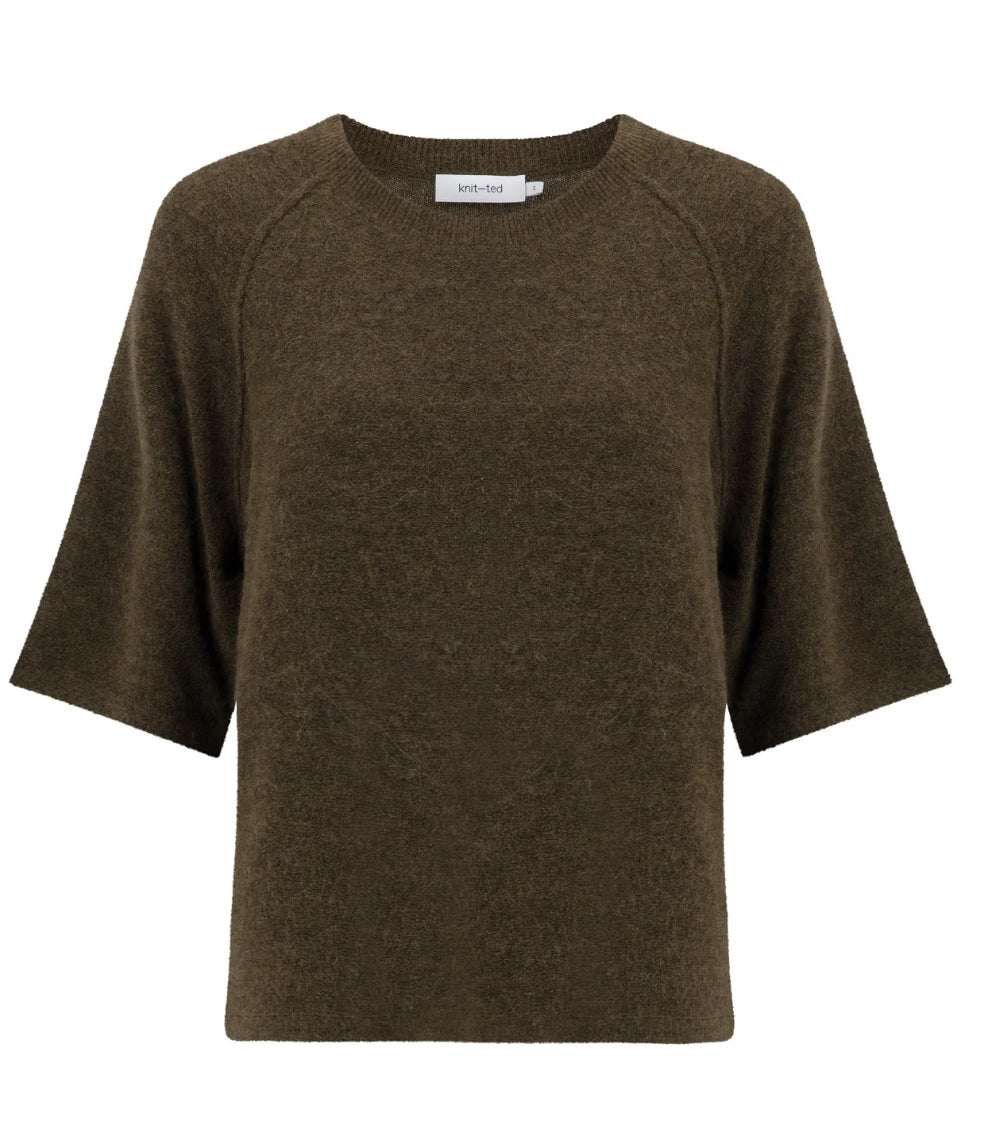 Knit-Ted Ava Pullover