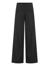 Knit- Ted Flora Pants Black