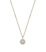 EDBLAD Thassos Necklace Mini Gold
