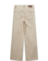 Mos Mosh Relee Natural Jeans White