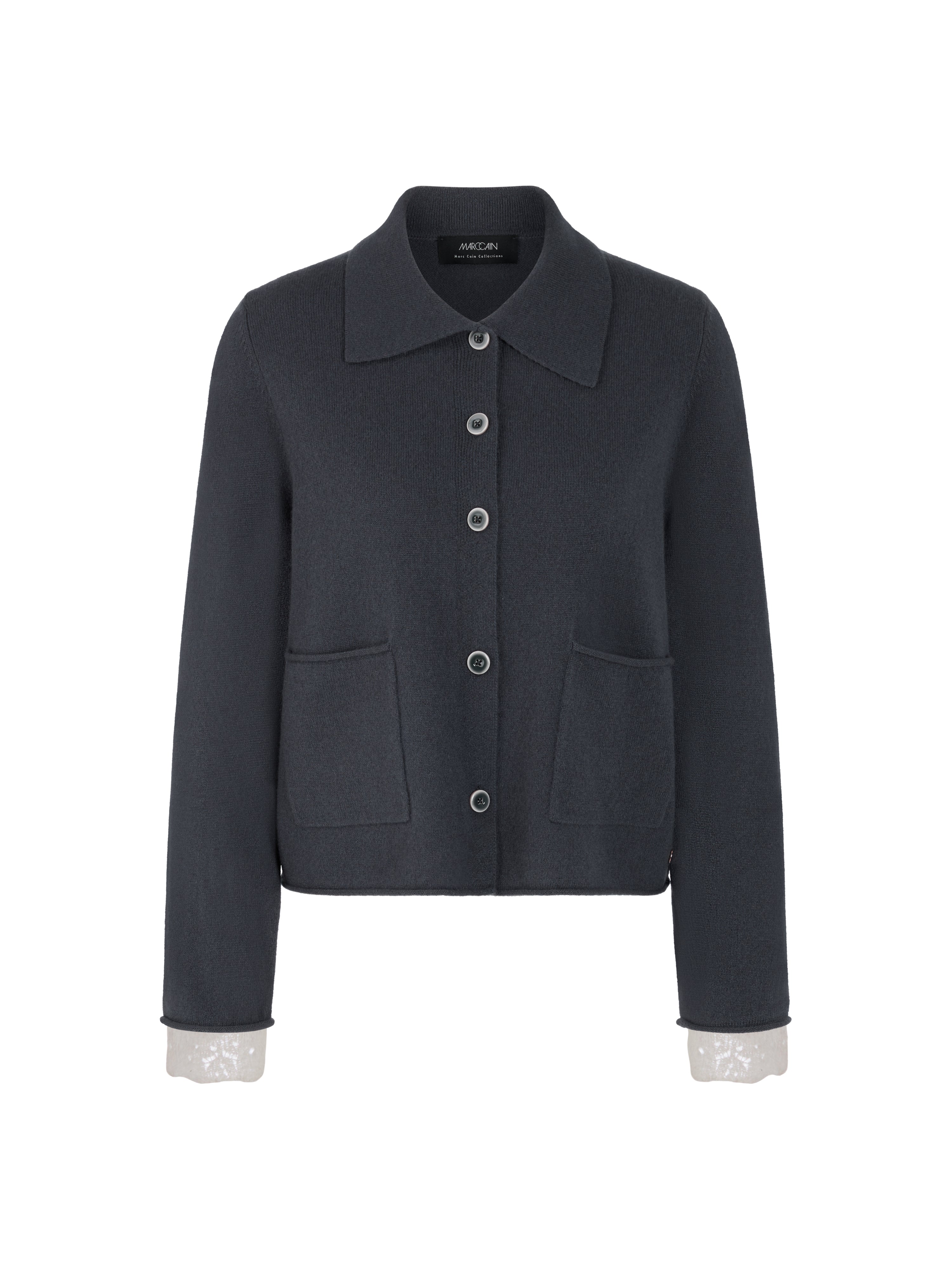 Marc Cain Collections Cardigan Periscope AC39.03M68