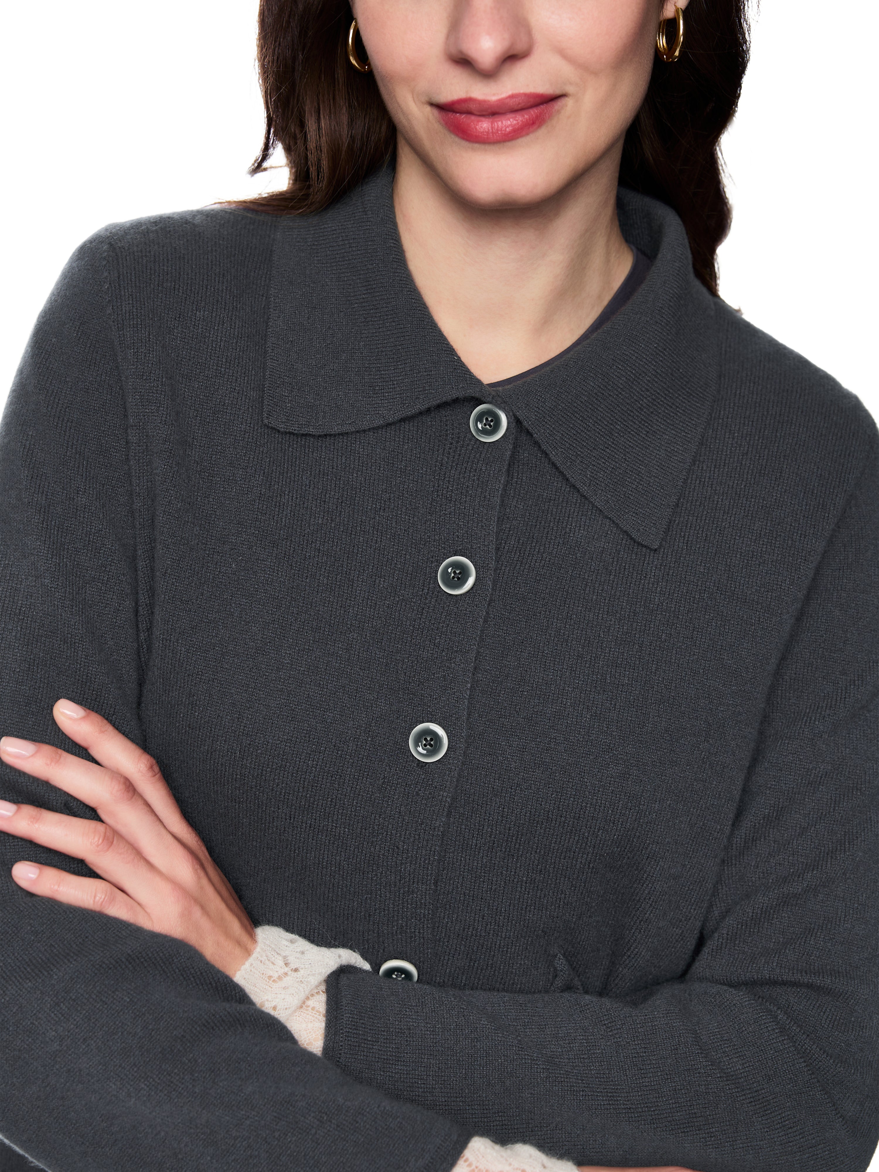 Marc Cain Collections Cardigan Periscope AC39.03M68