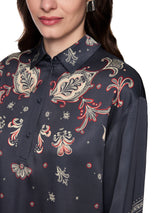 Marc Cain Collections Blouse Periscope AC51.04W06