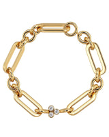 EDBLAD Barre Bracelet Multi Gold
