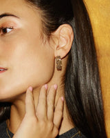 EDBLAD Rays Hoops Gold