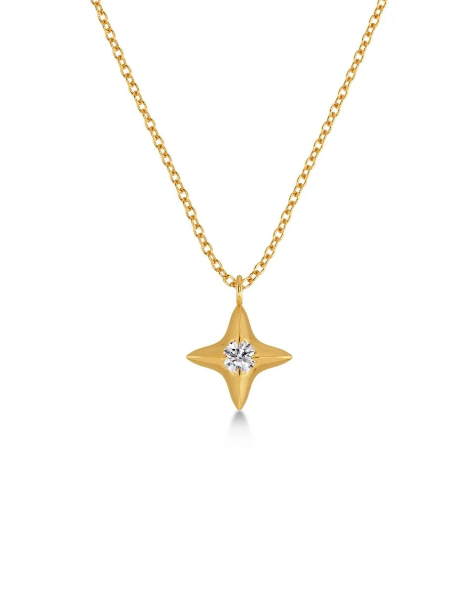 EDBLAD Stellar Necklace Gold