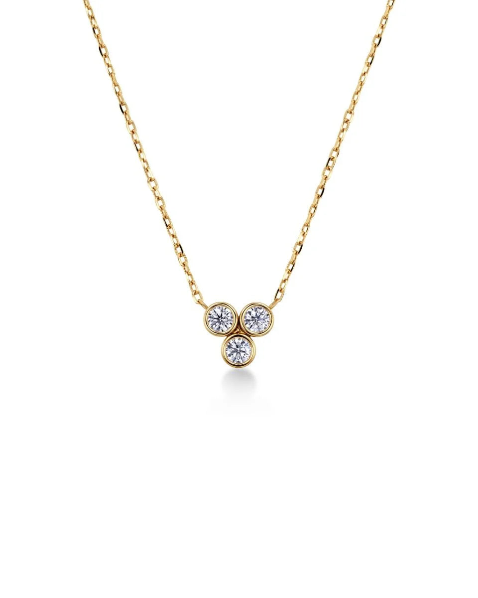 EDBLAD Barre Necklace Gold