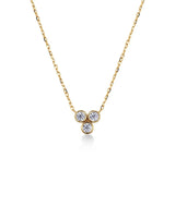 EDBLAD Barre Necklace Gold