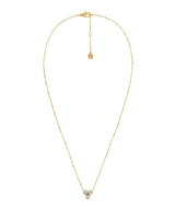 EDBLAD Barre Necklace Gold