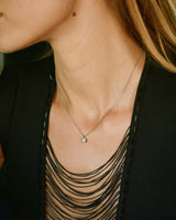 EDBLAD Gemma Necklace Steel