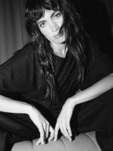 Mos Mosh Pie Bellevue Blouse Black